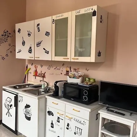 Minimal Con Travi A Vista شقة *