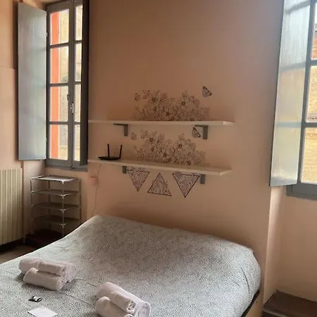 Appartement Minimal Con Travi A Vista