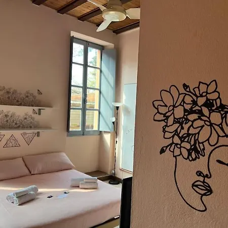 Minimal Con Travi A Vista