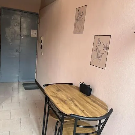 Minimal Con Travi A Vista Appartement Piacenza