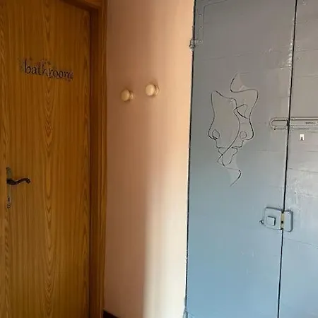 Apartman Minimal Con Travi A Vista *