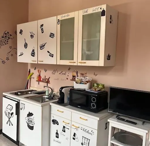 Minimal Con Travi A Vista Apartman *