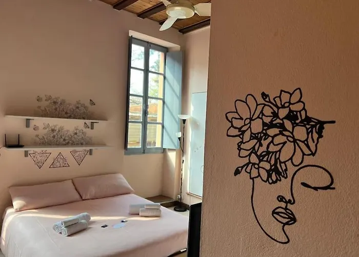 Minimal Con Travi A Vista