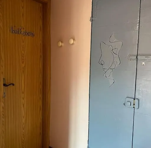 Apartman Minimal Con Travi A Vista *